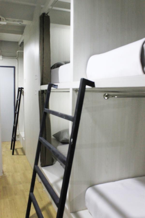 Bed Bike Hostel Chiang Mai Exterior photo