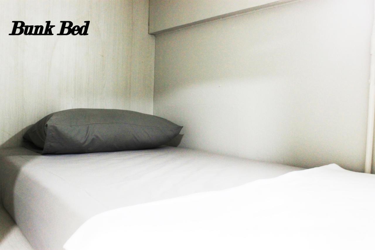 Bed Bike Hostel Chiang Mai Exterior photo