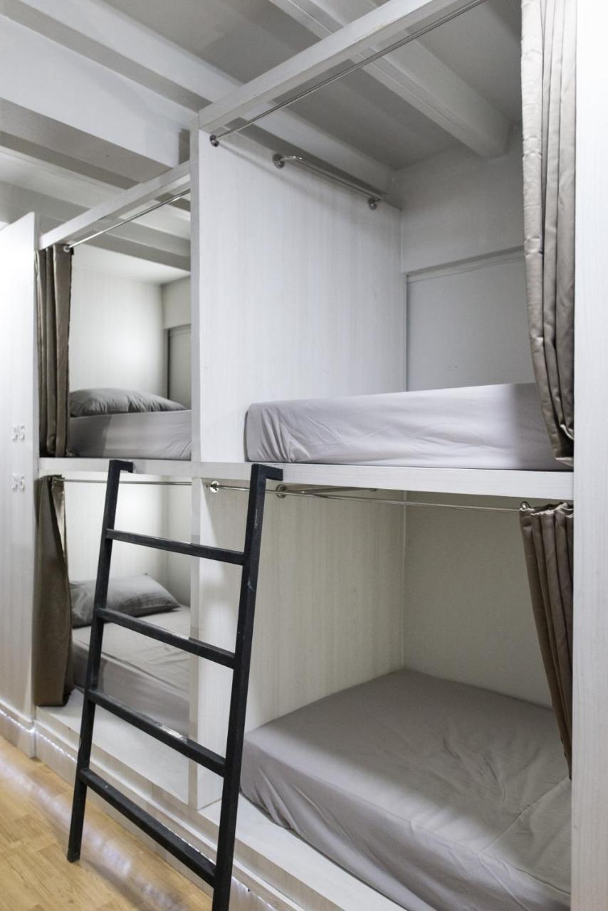 Bed Bike Hostel Chiang Mai Exterior photo