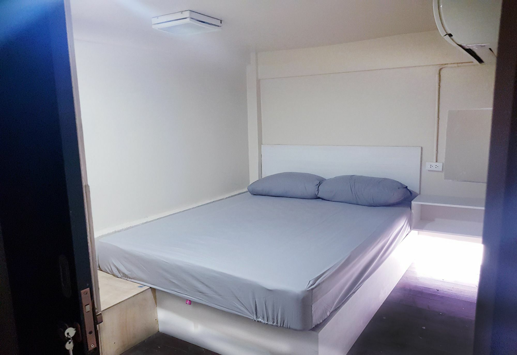 Bed Bike Hostel Chiang Mai Exterior photo