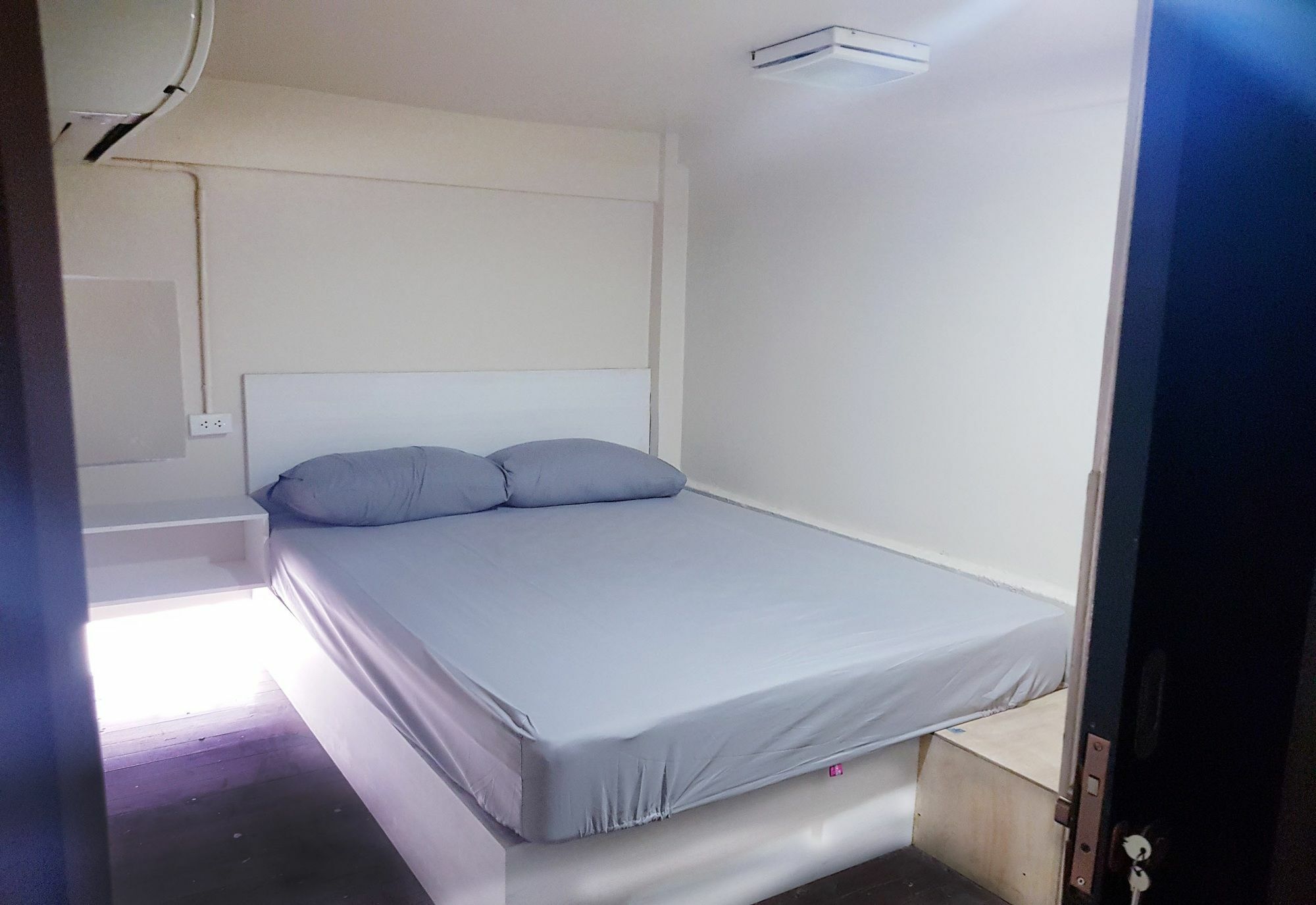 Bed Bike Hostel Chiang Mai Exterior photo